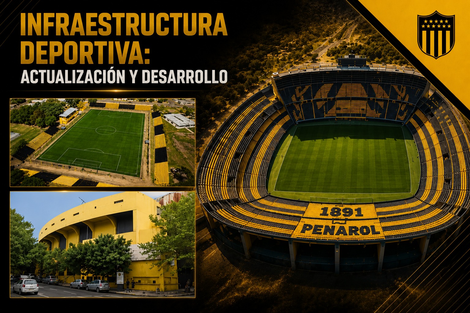 Espacio Aurinegro 135 imagen 3